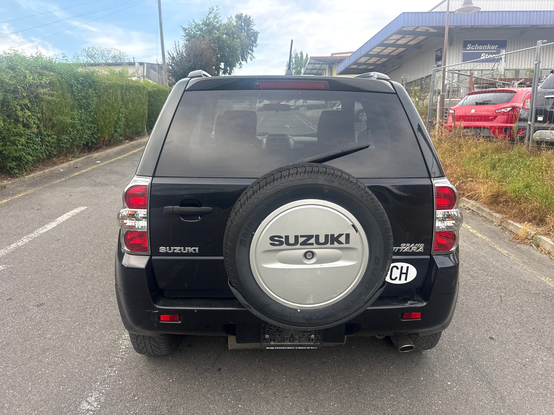 SUZUKI Grand Vitara 1.6 16V GL-image-5
