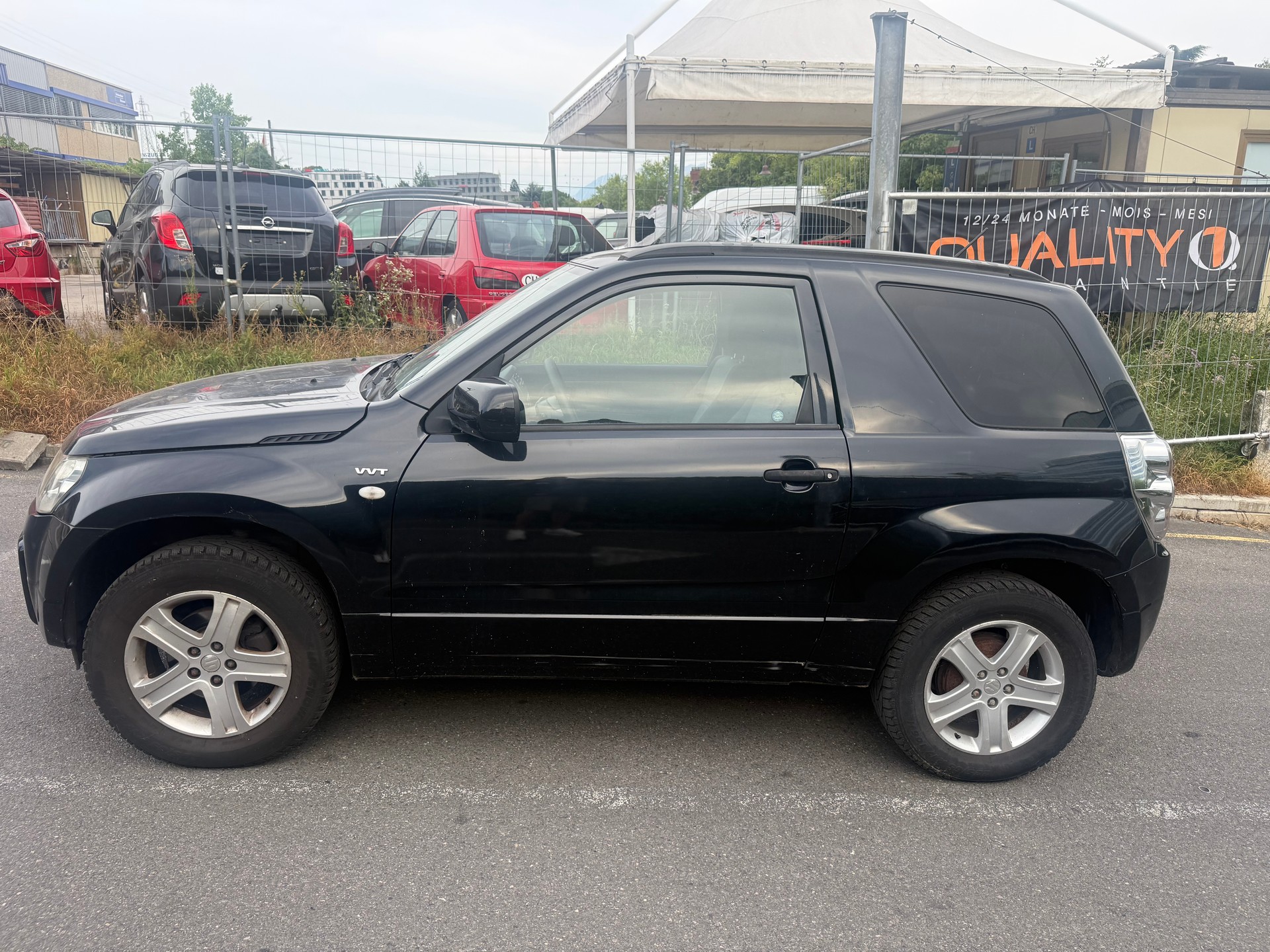 SUZUKI Grand Vitara 1.6 16V GL-image-3