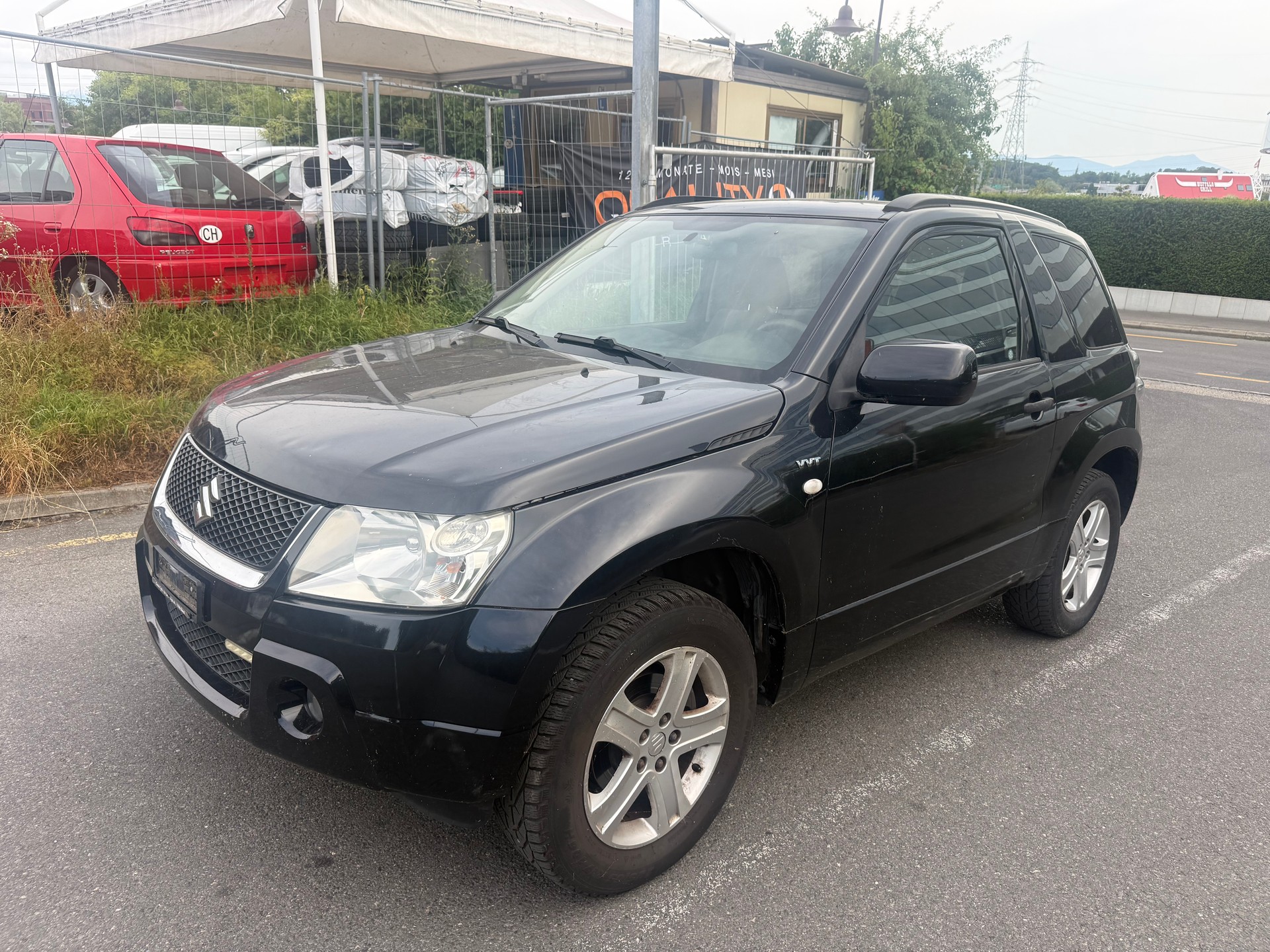 SUZUKI Grand Vitara 1.6 16V GL-image-2