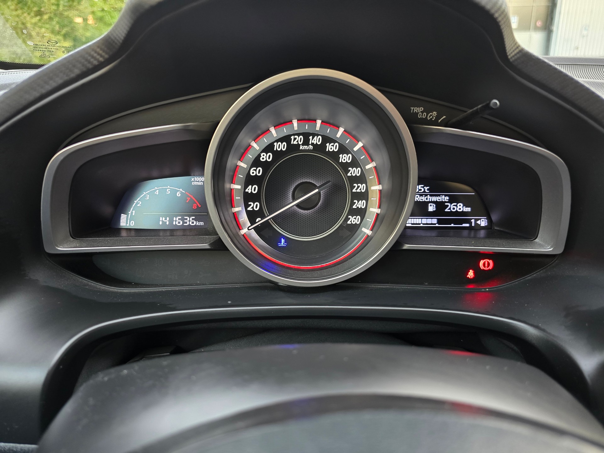 MAZDA 3 SKYACTIV-G 100 Ambition Plus-image-18