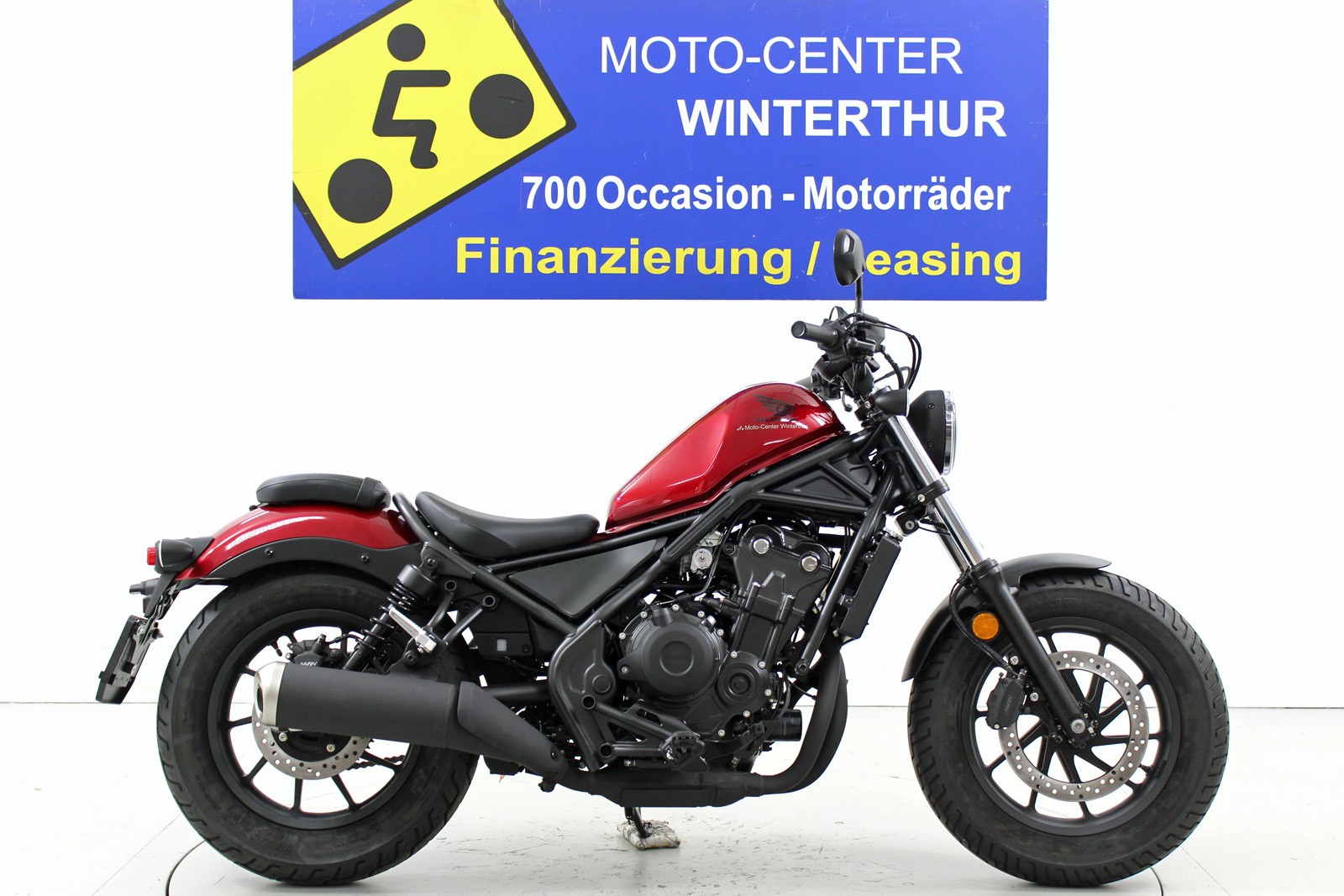 HONDA CMX 500 ABS