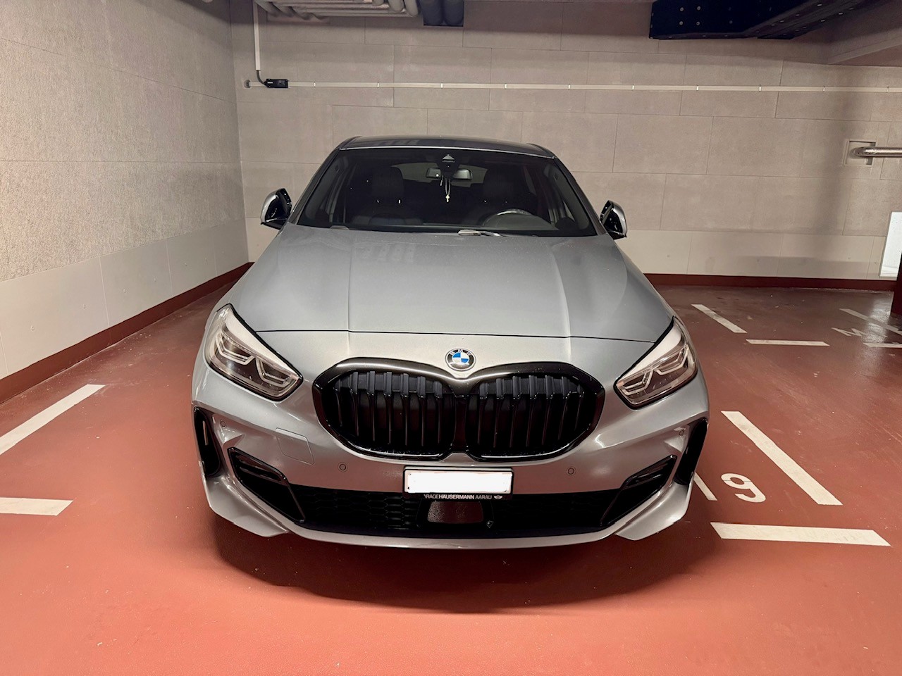 BMW 120i M Sport Steptronic-image-0
