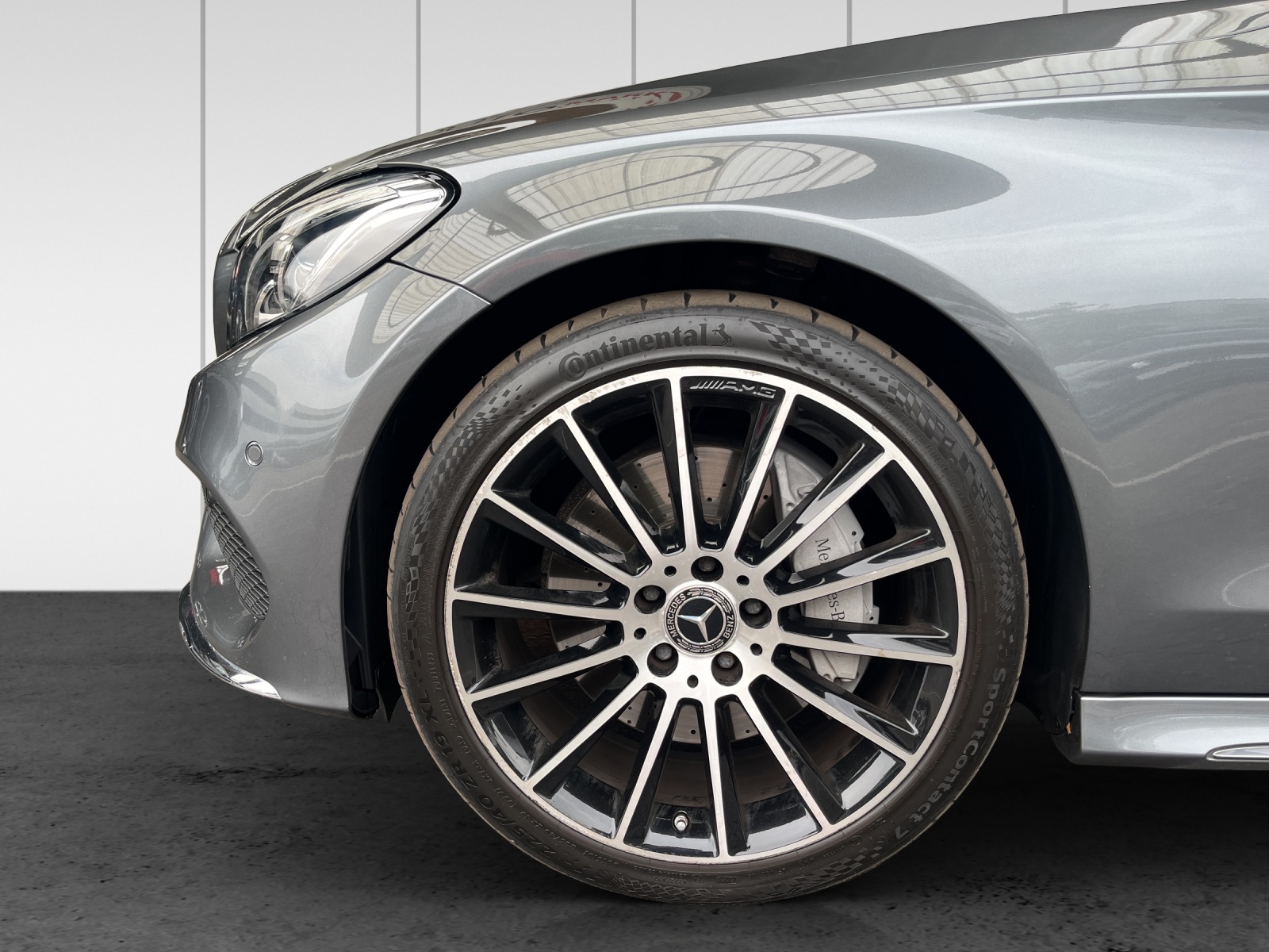 MERCEDES-BENZ C 400 Cabriolet AMG Line 4Matic 9G-Tronig-image-13