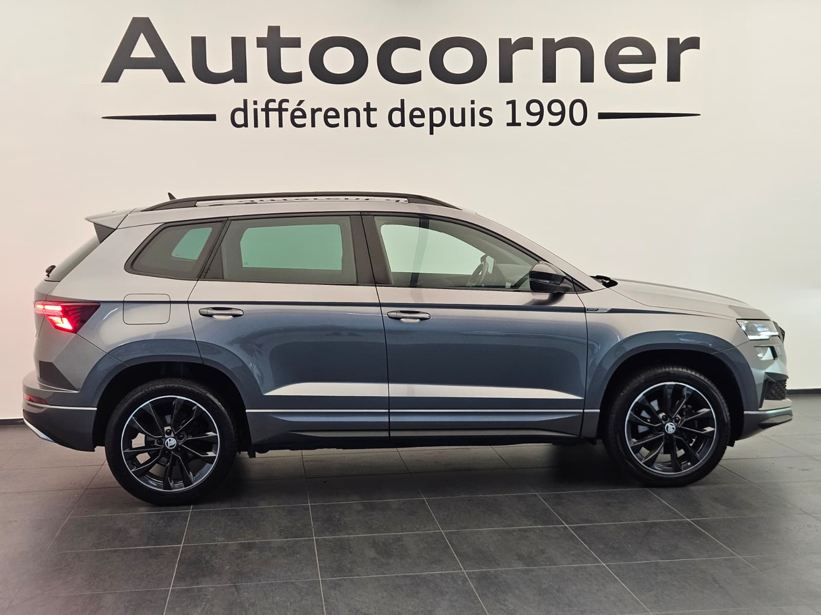 SKODA Karoq 1.5 TSI ACT SportLine DSG-image-5