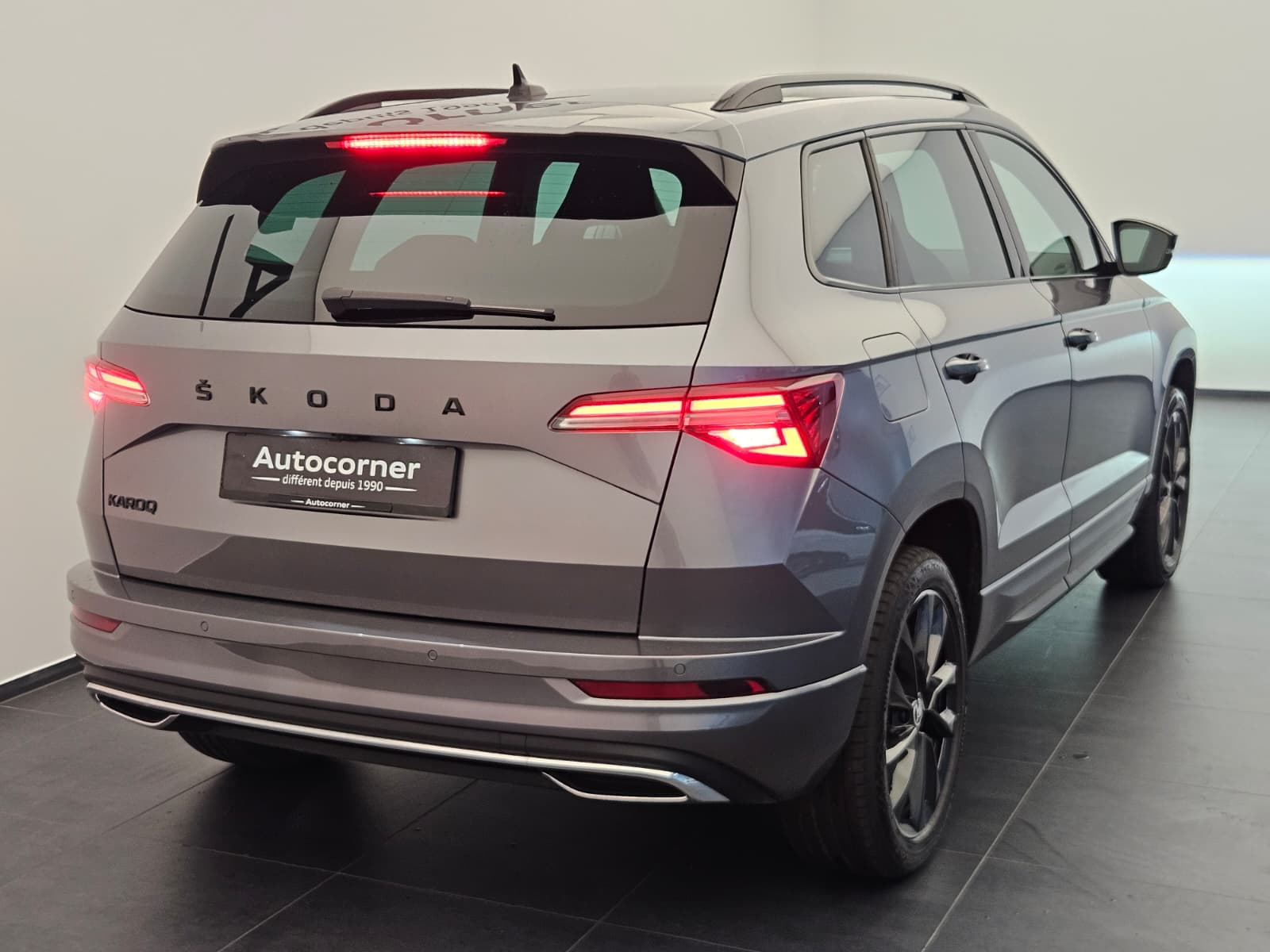 SKODA Karoq 1.5 TSI ACT SportLine DSG-image-6