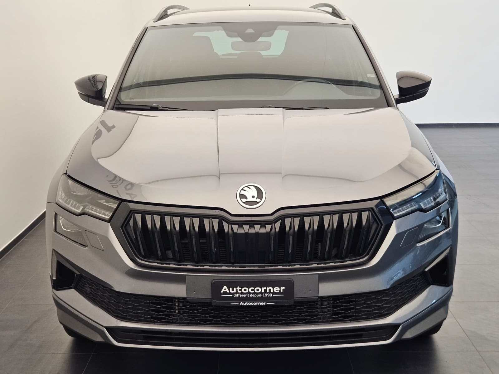 SKODA Karoq 1.5 TSI ACT SportLine DSG-image-3
