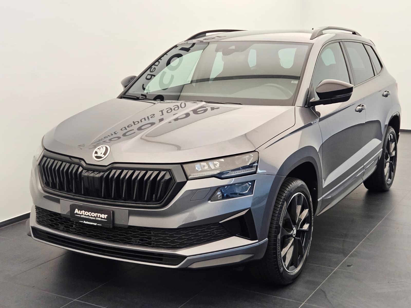 SKODA Karoq 1.5 TSI ACT SportLine DSG-image-2
