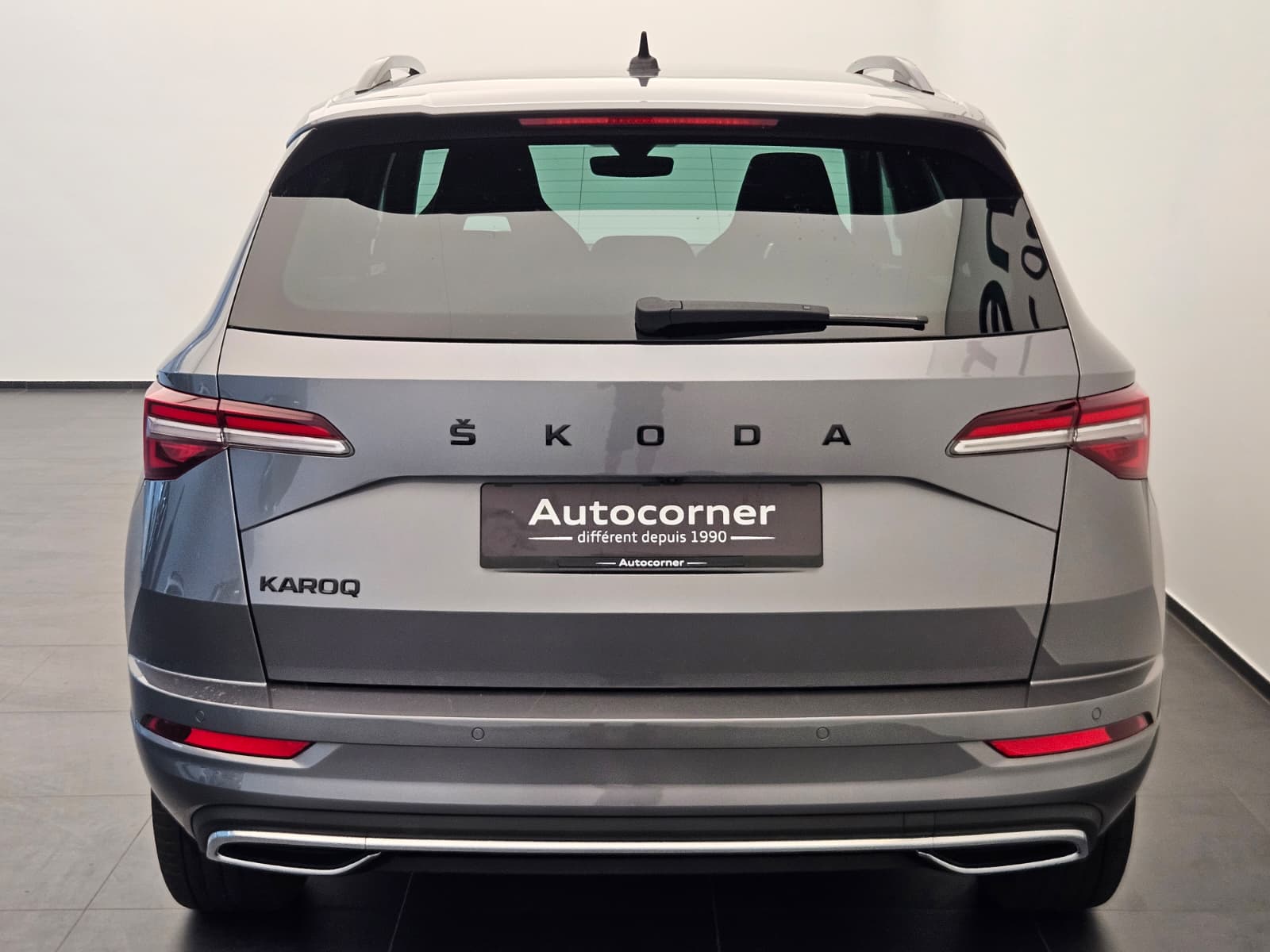 SKODA Karoq 1.5 TSI ACT SportLine DSG-image-7