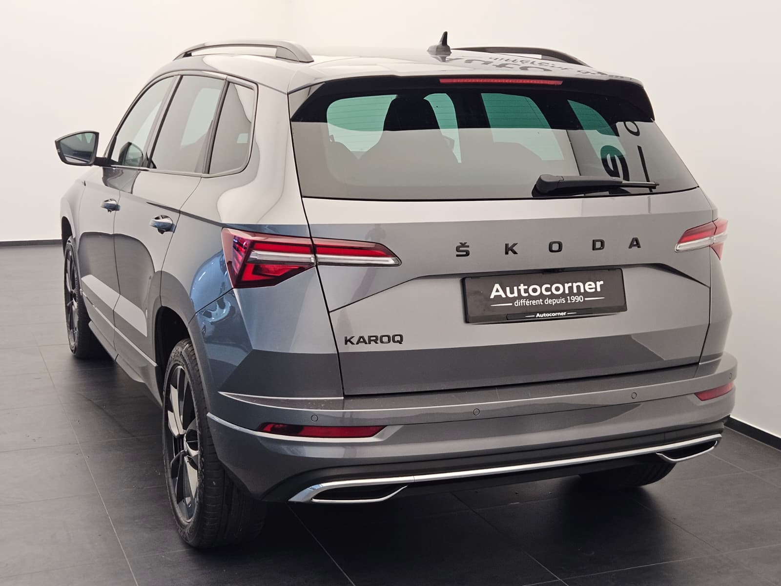 SKODA Karoq 1.5 TSI ACT SportLine DSG-image-8