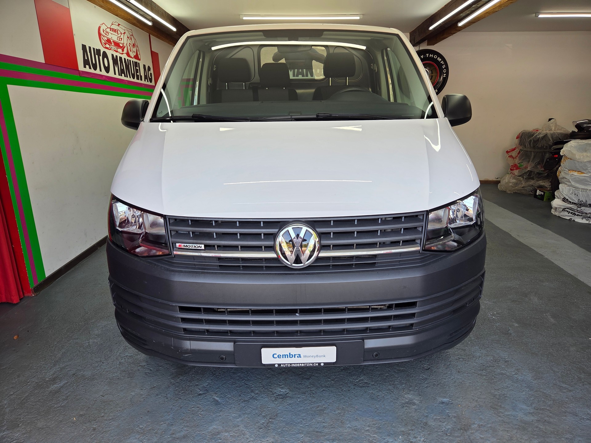VW T6 2.0 TDI 4Motion DSG-image-0