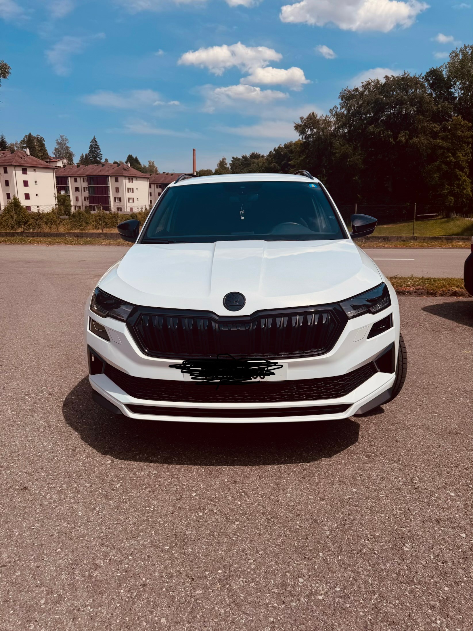 SKODA 1.5 TSI SportLine DSG-image-0