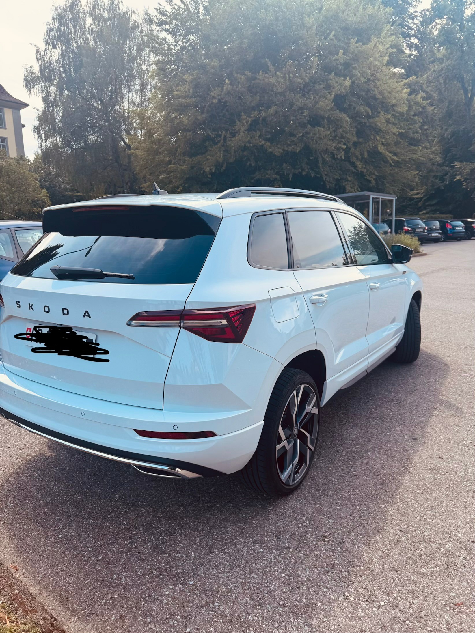 SKODA 1.5 TSI SportLine DSG-image-8