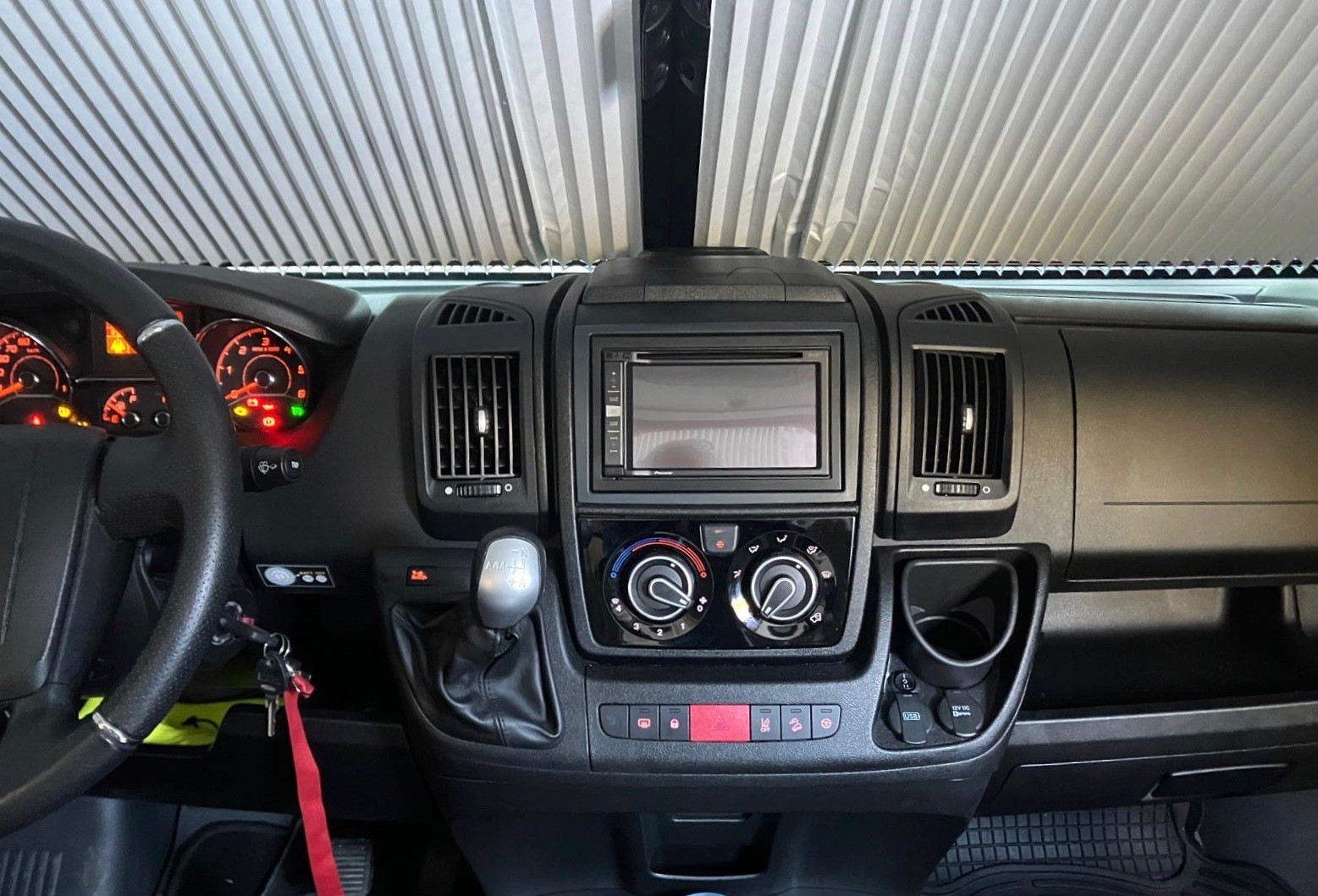 KNAUS R07 2,3 Diesel Fiat Ducato Automatikgetriebe-image-4