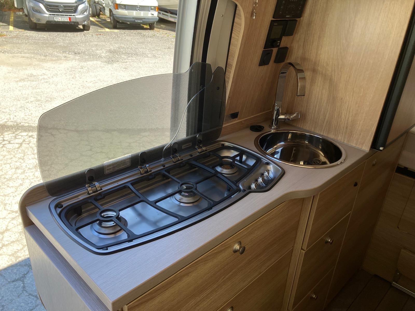 KNAUS R07 2,3 Diesel Fiat Ducato Automatikgetriebe-image-3