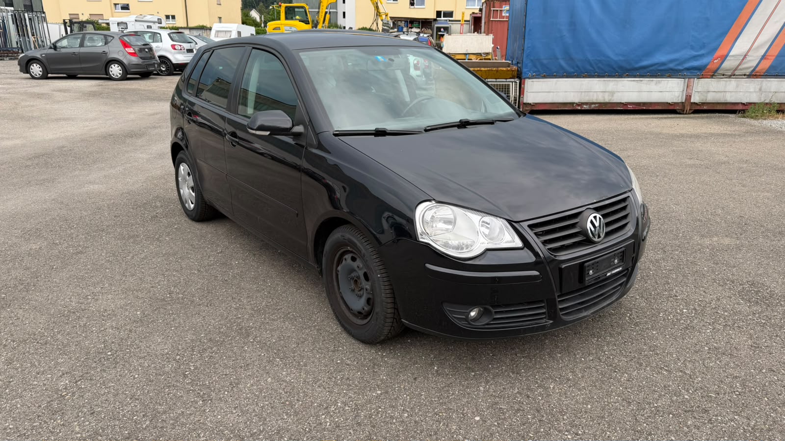 VW Polo 1.4 16V Comfortline-showroom-element-2