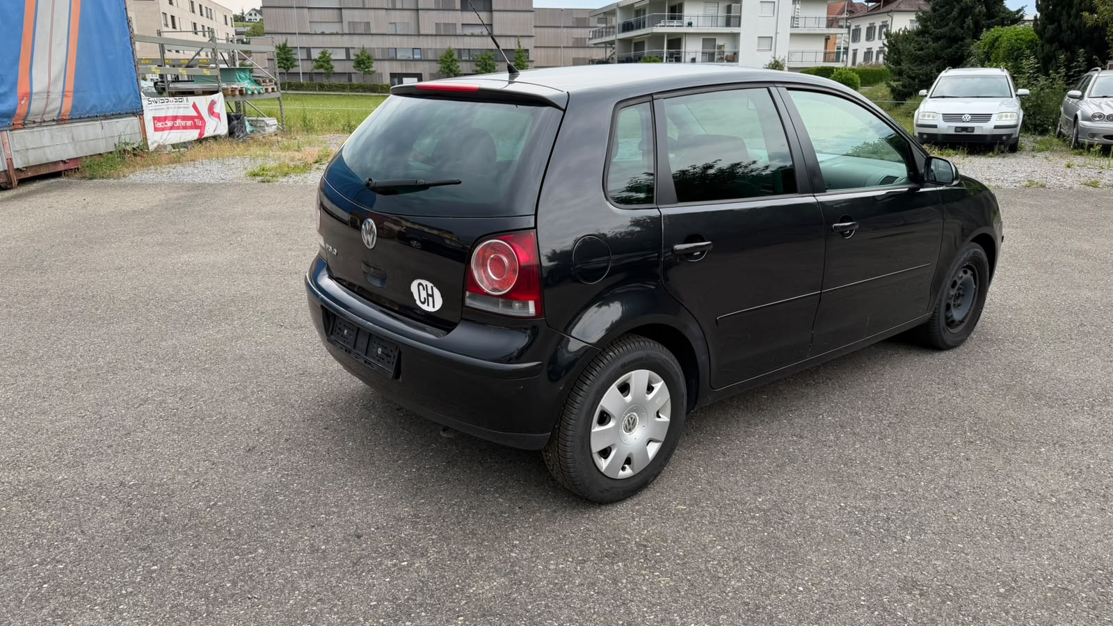 VW Polo 1.4 16V Comfortline-image-4