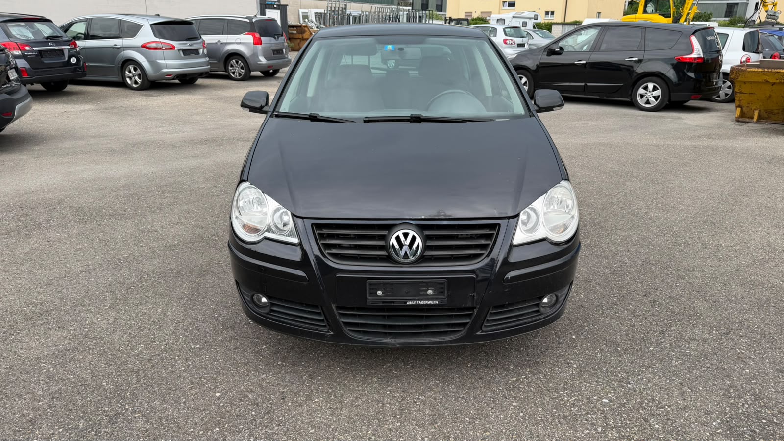 VW Polo 1.4 16V Comfortline-showroom-element-1