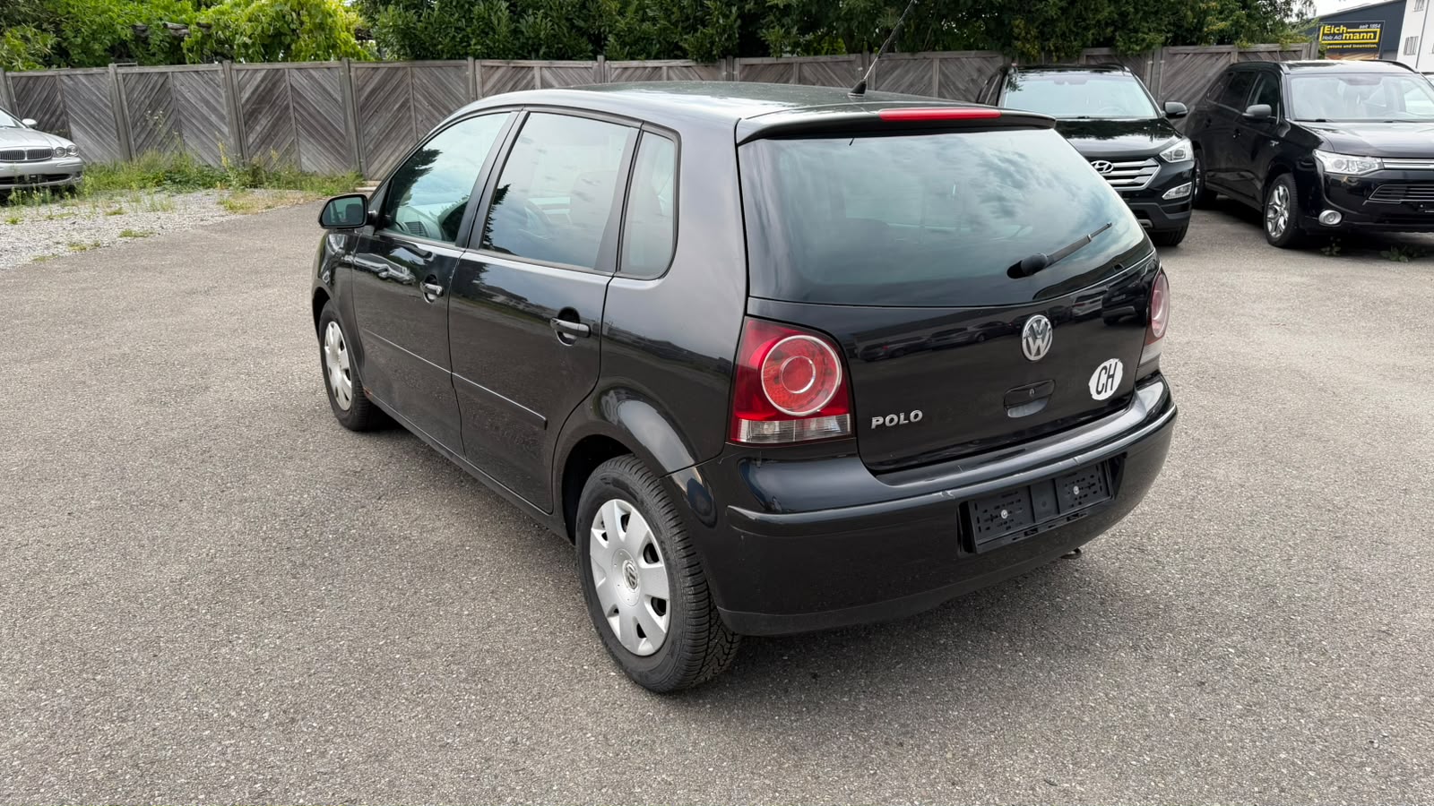 VW Polo 1.4 16V Comfortline-image-6