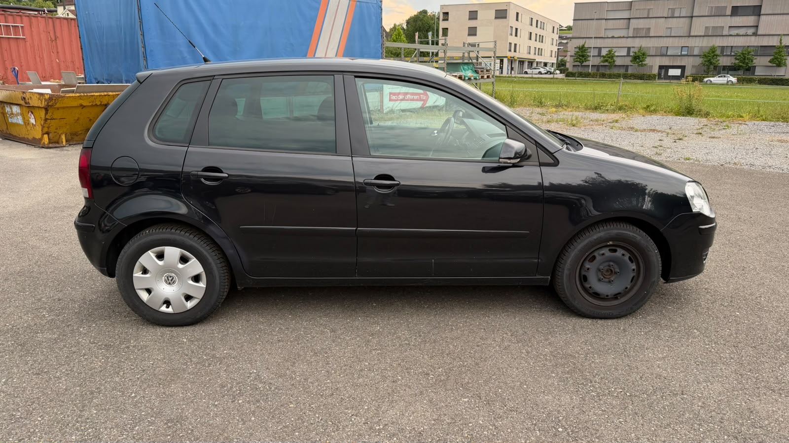 VW Polo 1.4 16V Comfortline-showroom-element-3