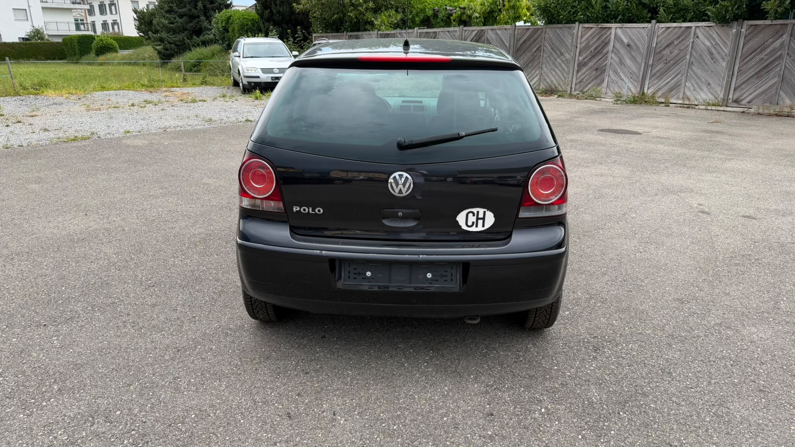 VW Polo 1.4 16V Comfortline-image-5