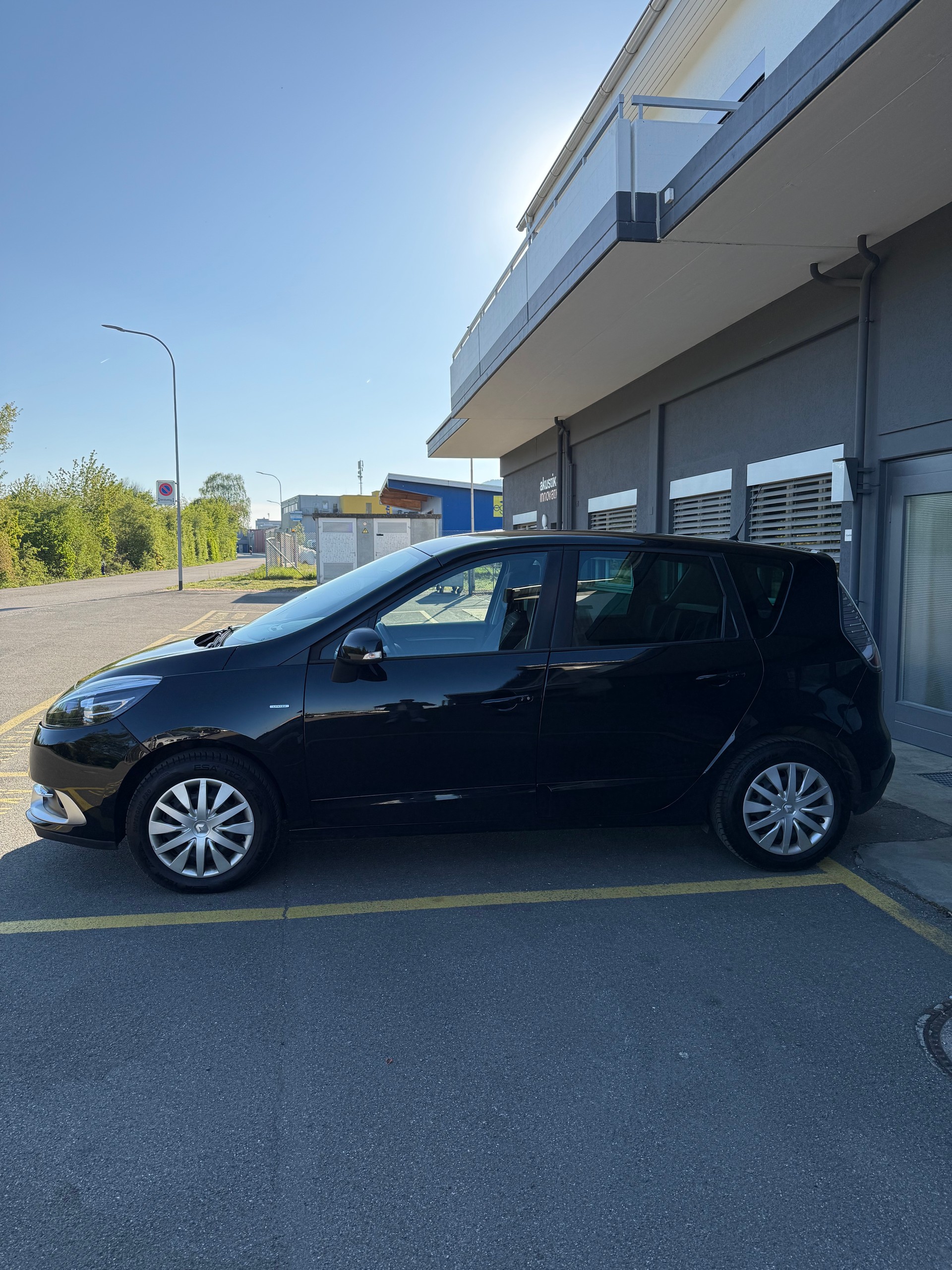 RENAULT Scénic 1.5 dCi Expression-image-2