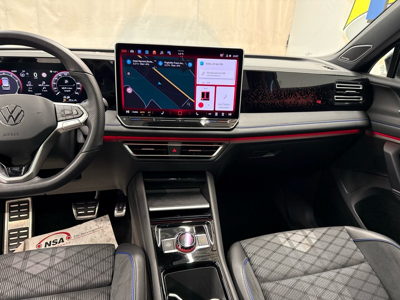 VW Tiguan 2.0 TSI R-Line 4Motion Black Edition-image-10