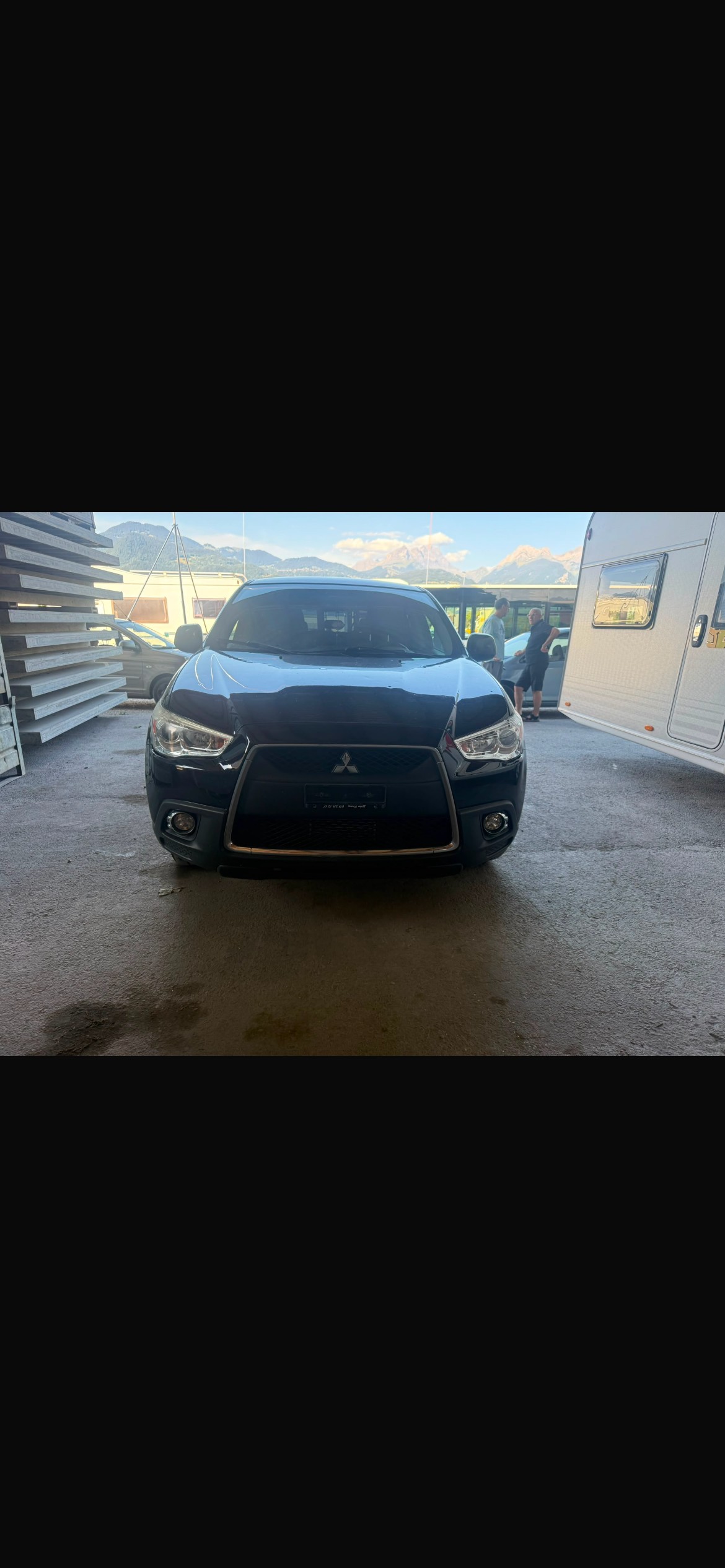 MITSUBISHI ASX 1.8 DID Invite 4WD-image-6