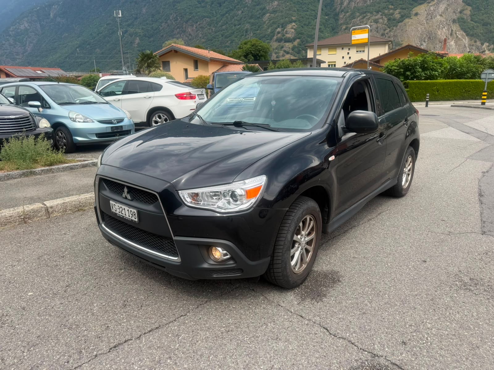 MITSUBISHI ASX 1.8 DID Invite 4WD-image-0