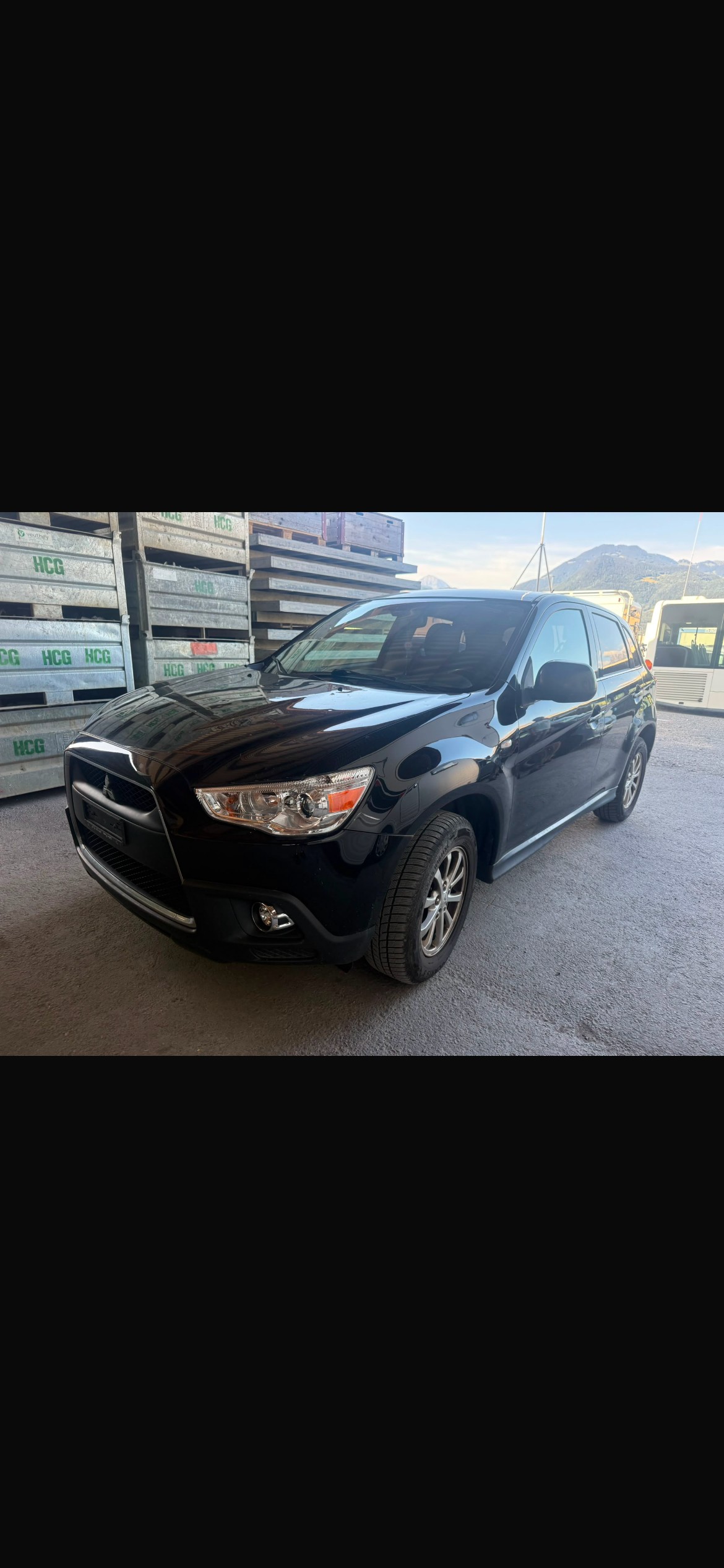 MITSUBISHI ASX 1.8 DID Invite 4WD-image-1