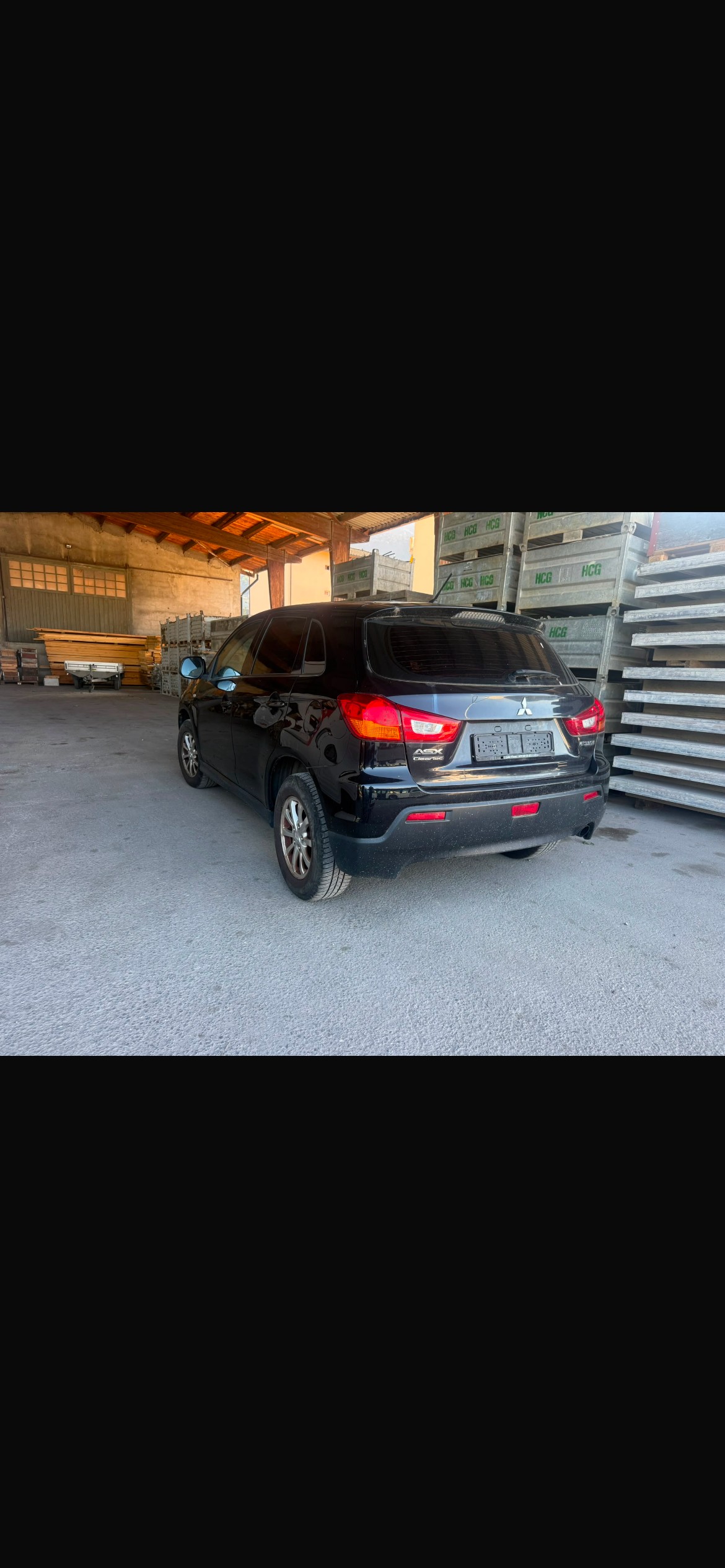MITSUBISHI ASX 1.8 DID Invite 4WD-image-10