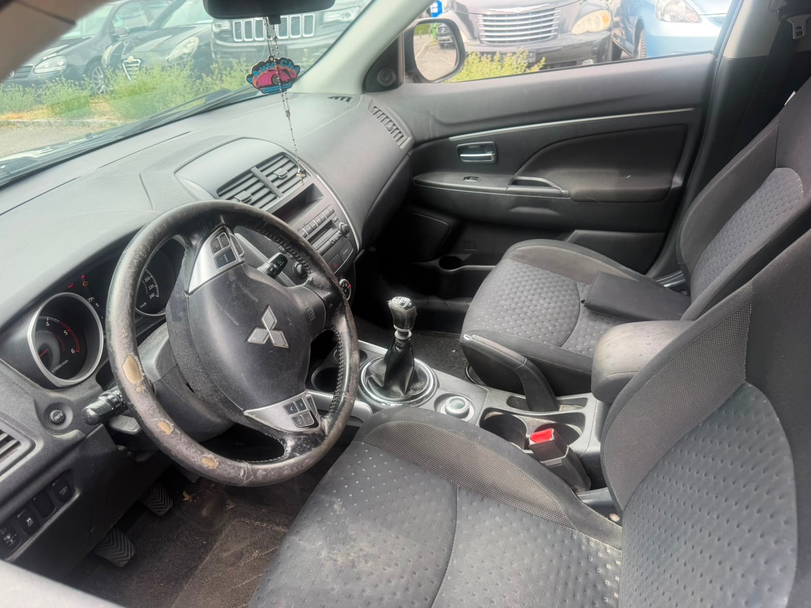 MITSUBISHI ASX 1.8 DID Invite 4WD-image-1