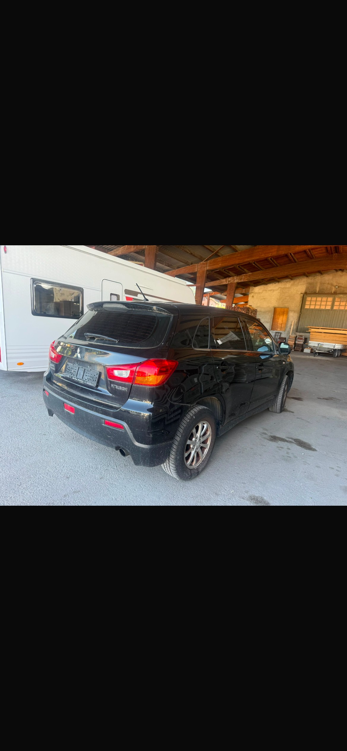 MITSUBISHI ASX 1.8 DID Invite 4WD-image-7