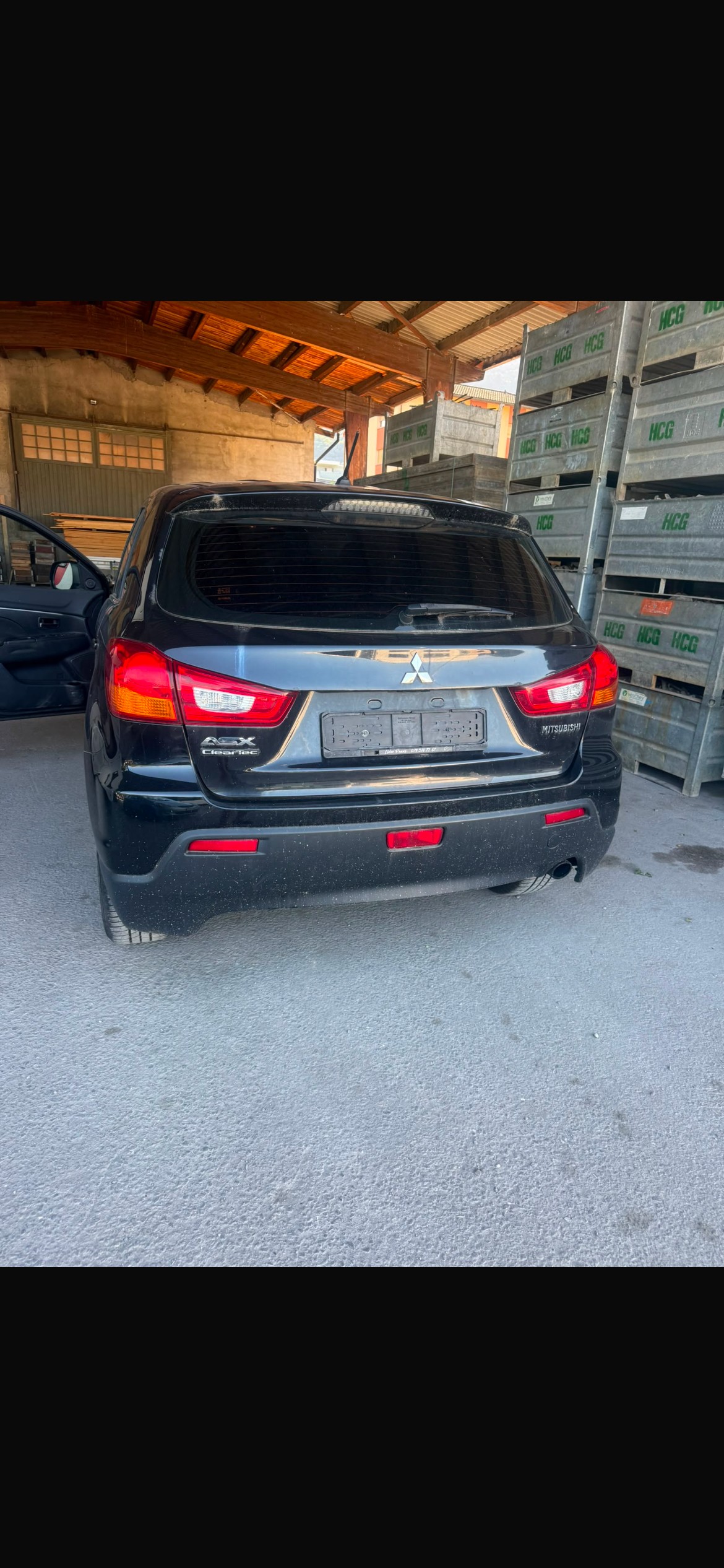 MITSUBISHI ASX 1.8 DID Invite 4WD-image-8