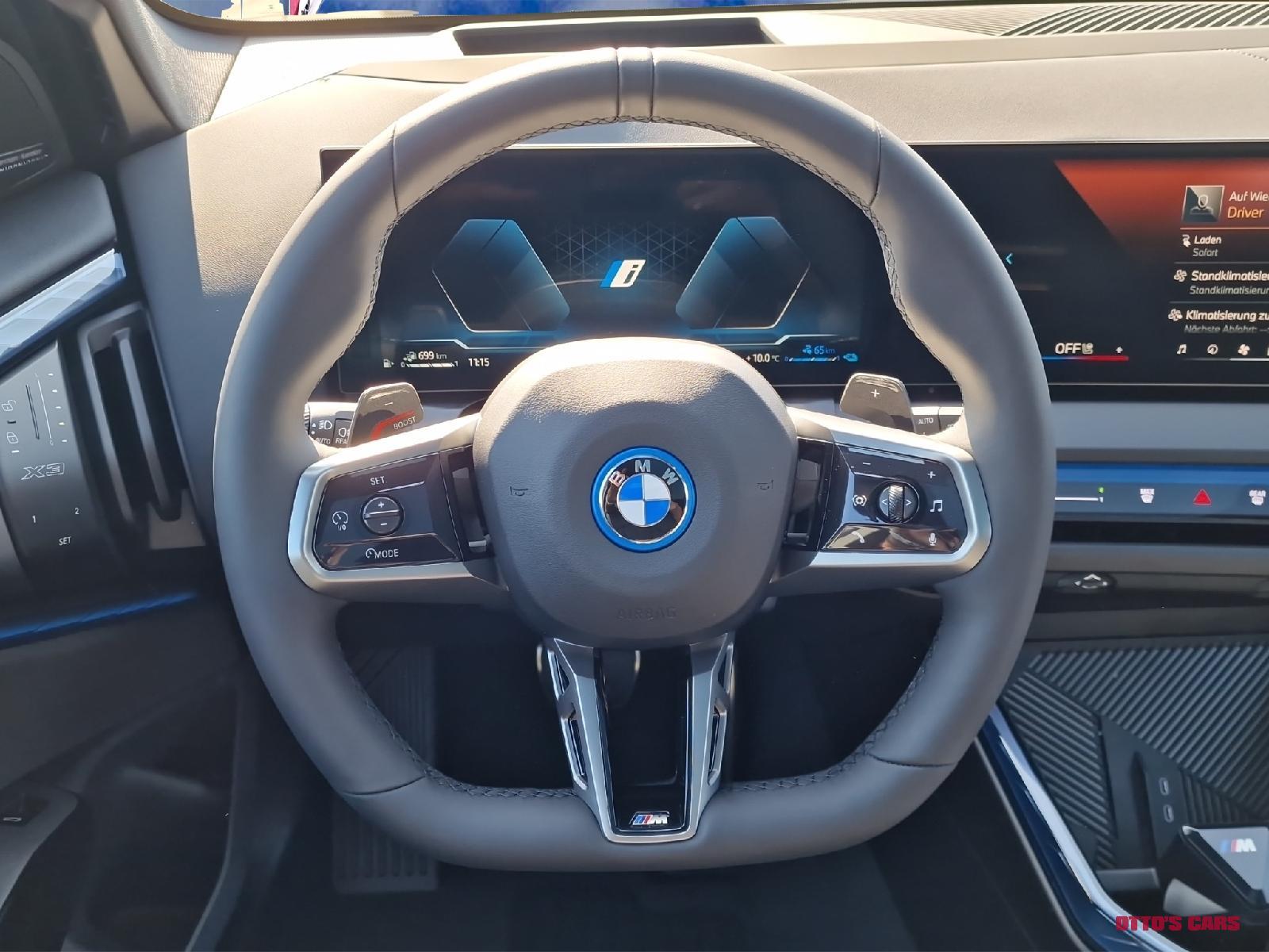 BMW X3 NEW 30e xDrive M Sport Pro *10J.Gratisservice*Anhängevorrichtung*Abstandstempomat* 2026-showroom-element-3