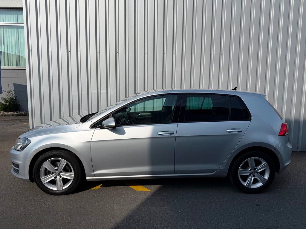VW Golf 1.4 TSI Comfortline-image-2