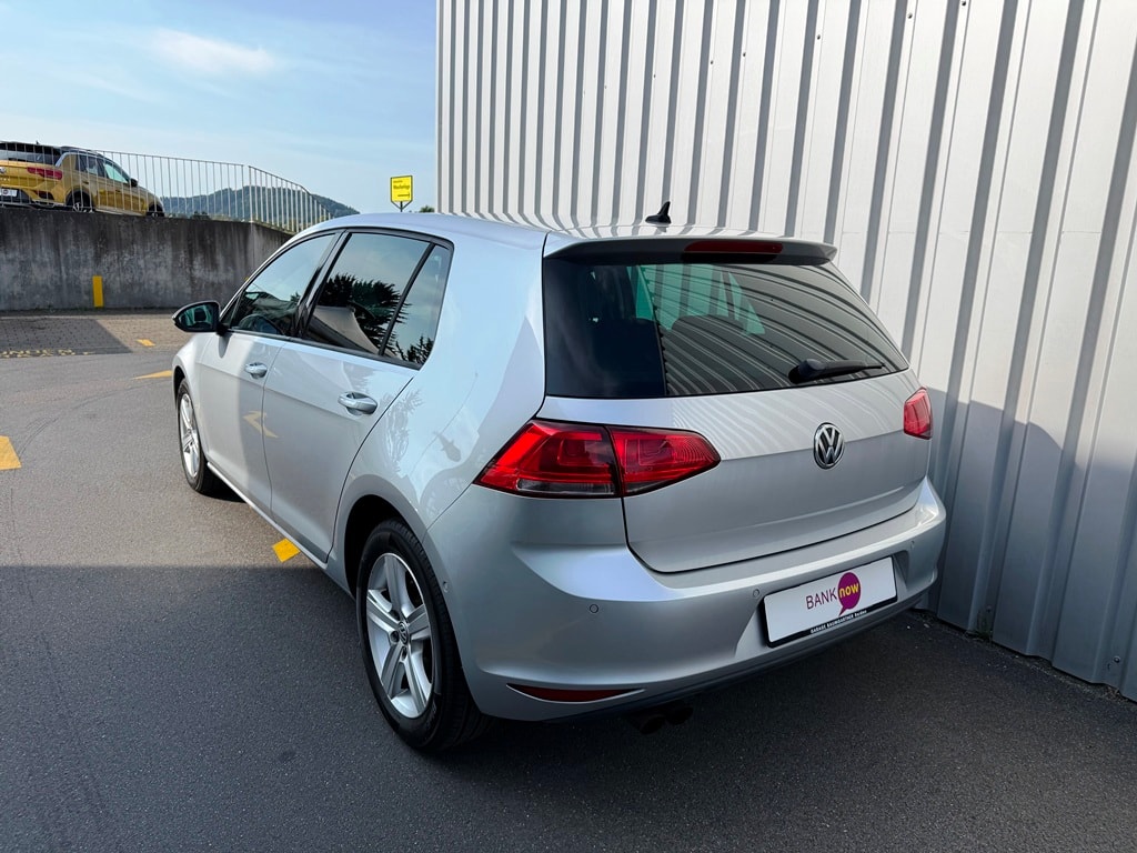 VW Golf 1.4 TSI Comfortline-image-3