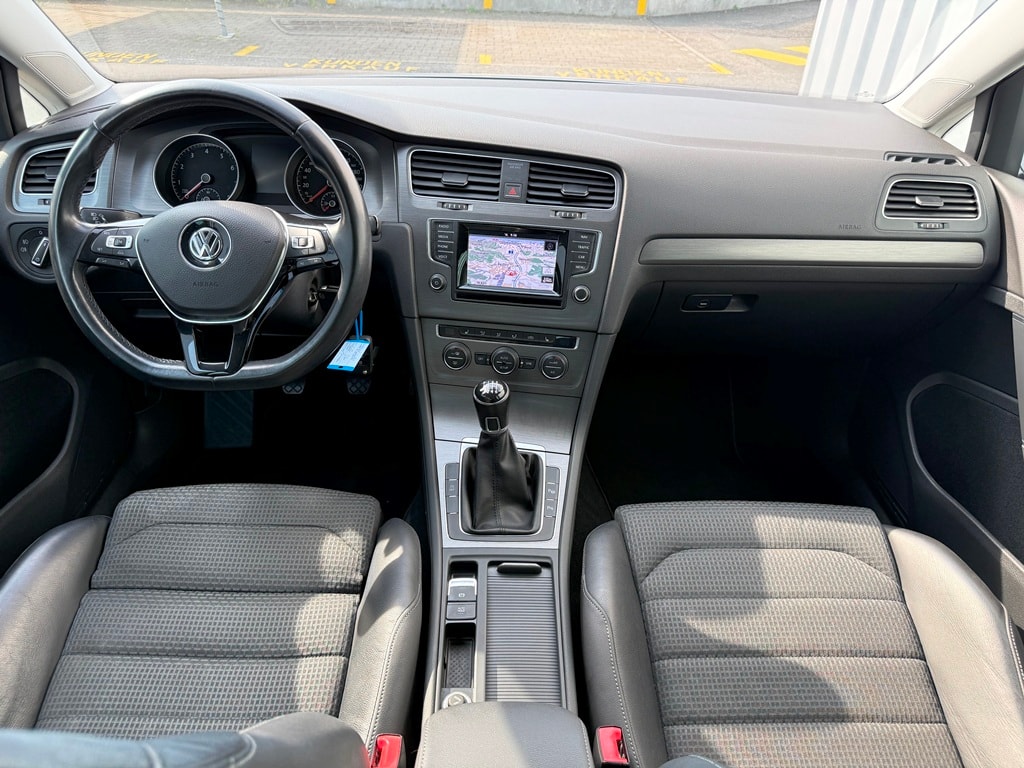 VW Golf 1.4 TSI Comfortline-image-7