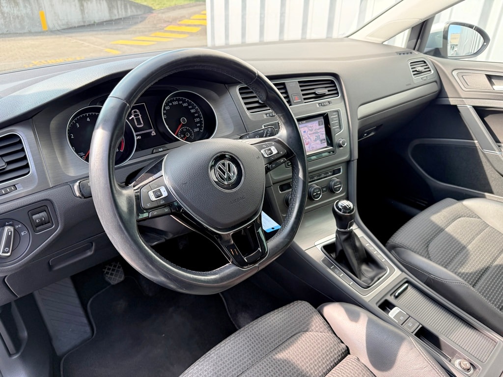 VW Golf 1.4 TSI Comfortline-image-6