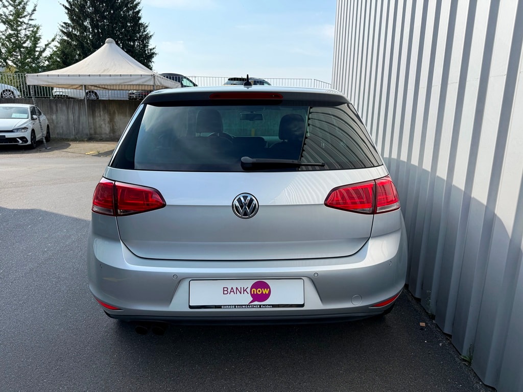 VW Golf 1.4 TSI Comfortline-image-4