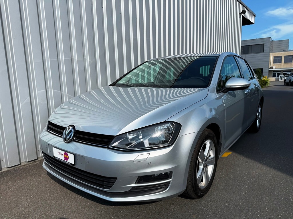 VW Golf 1.4 TSI Comfortline-image-0