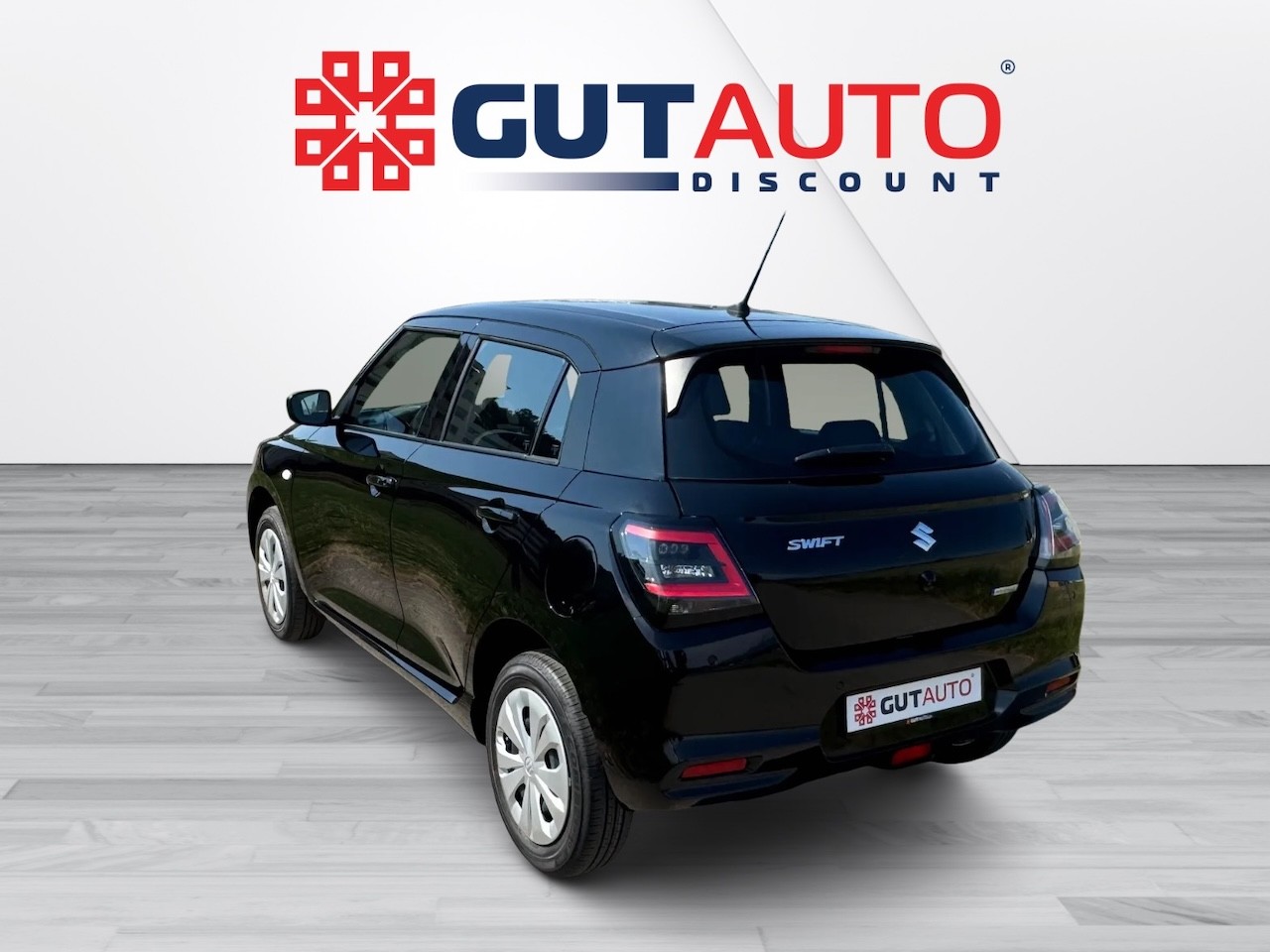 SUZUKI NEW SWIFT 1.2 COMPACT HYBRID 4X4-image-2