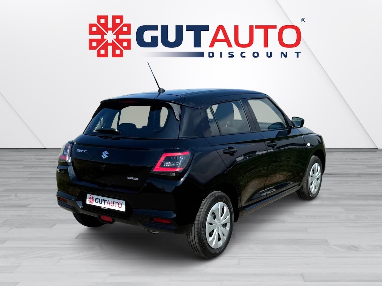 SUZUKI NEW SWIFT 1.2 COMPACT HYBRID 4X4-image-4