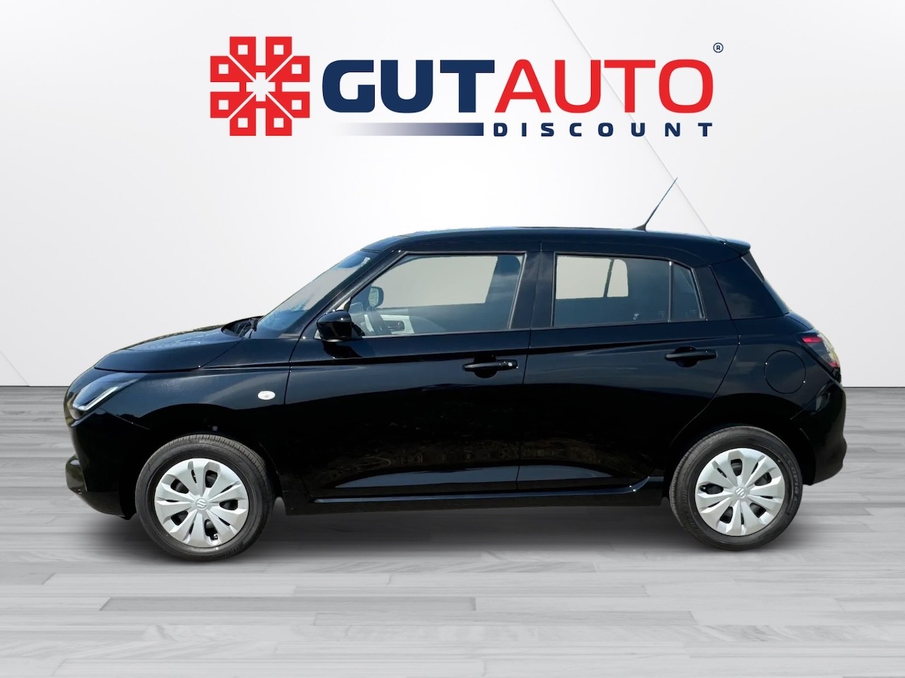 SUZUKI NEW SWIFT 1.2 COMPACT HYBRID 4X4-image-1