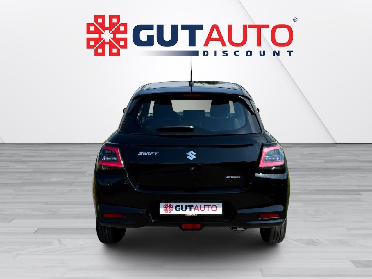 SUZUKI NEW SWIFT 1.2 COMPACT HYBRID 4X4-image-3