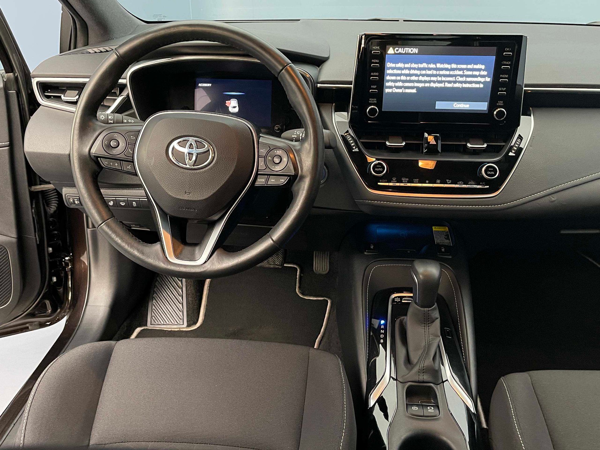 TOYOTA Corolla 1.8 HSD Trend-image-8