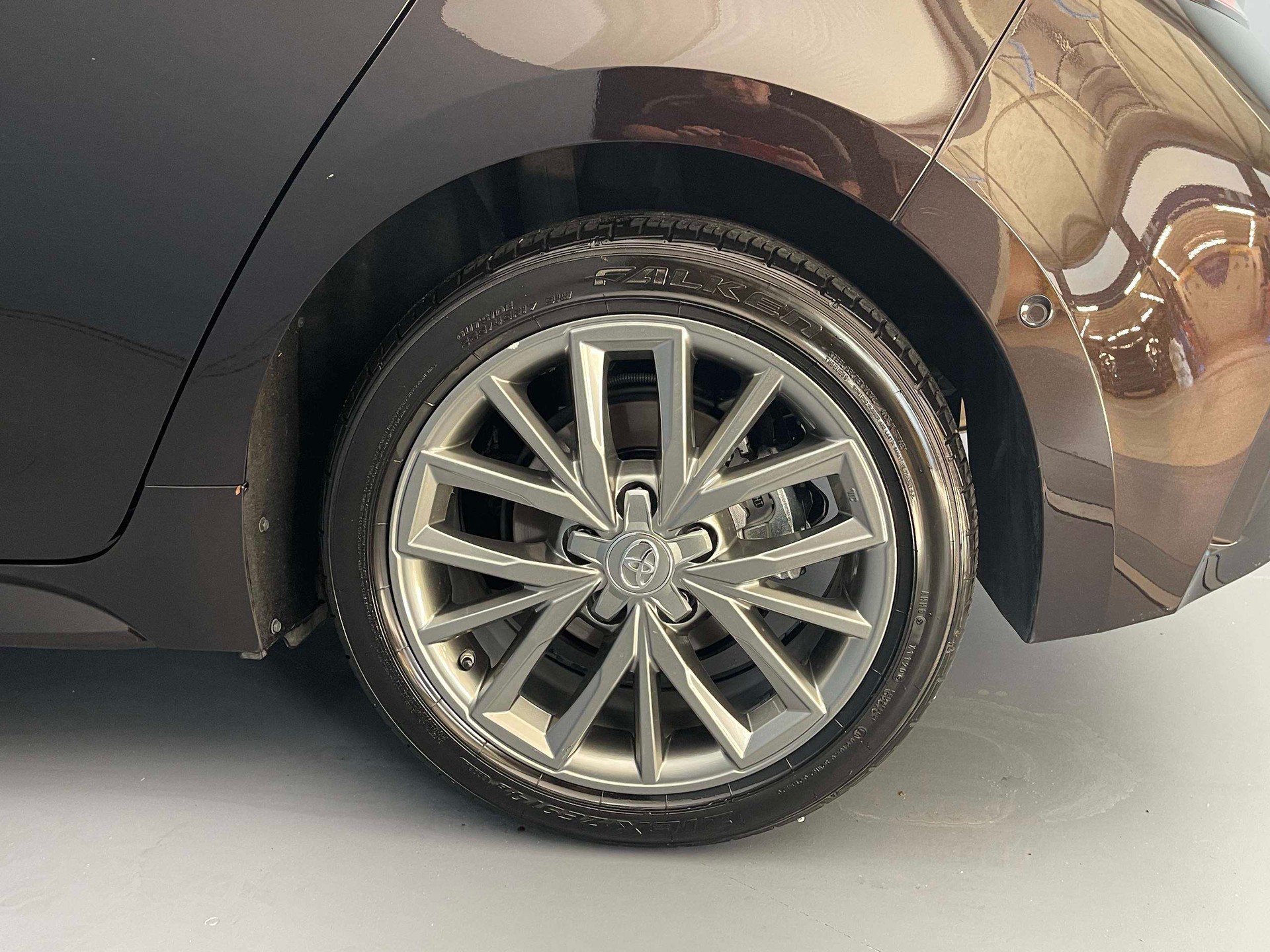TOYOTA Corolla 1.8 HSD Trend-image-5