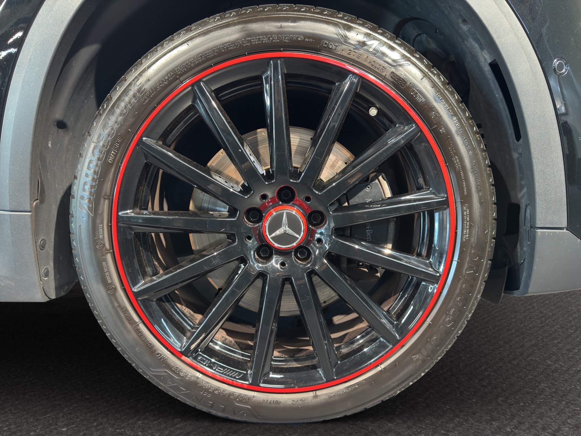 MERCEDES-BENZ GLA 250 Style 4matic-image-14