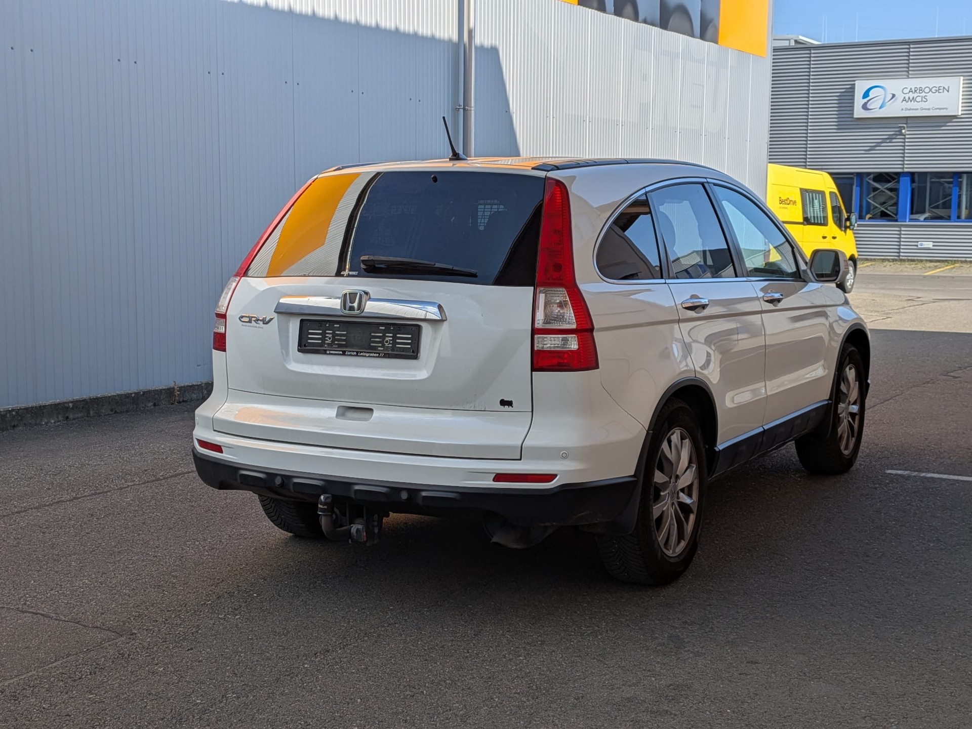 HONDA CR-V 2.2 i-DTEC 4WD Elegance Lifestyle Edi. Aut.-image-3