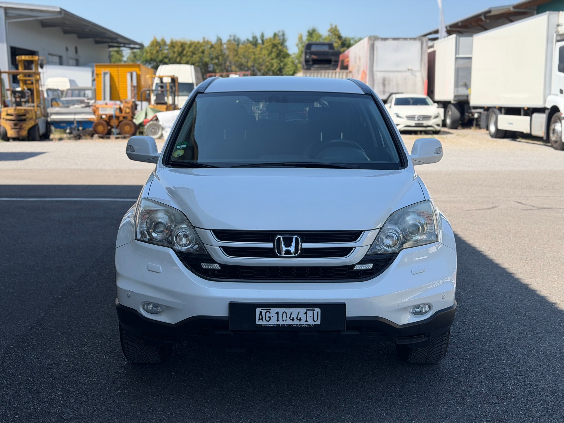 HONDA CR-V 2.2 i-DTEC 4WD Elegance Lifestyle Edi. Aut.-image-1