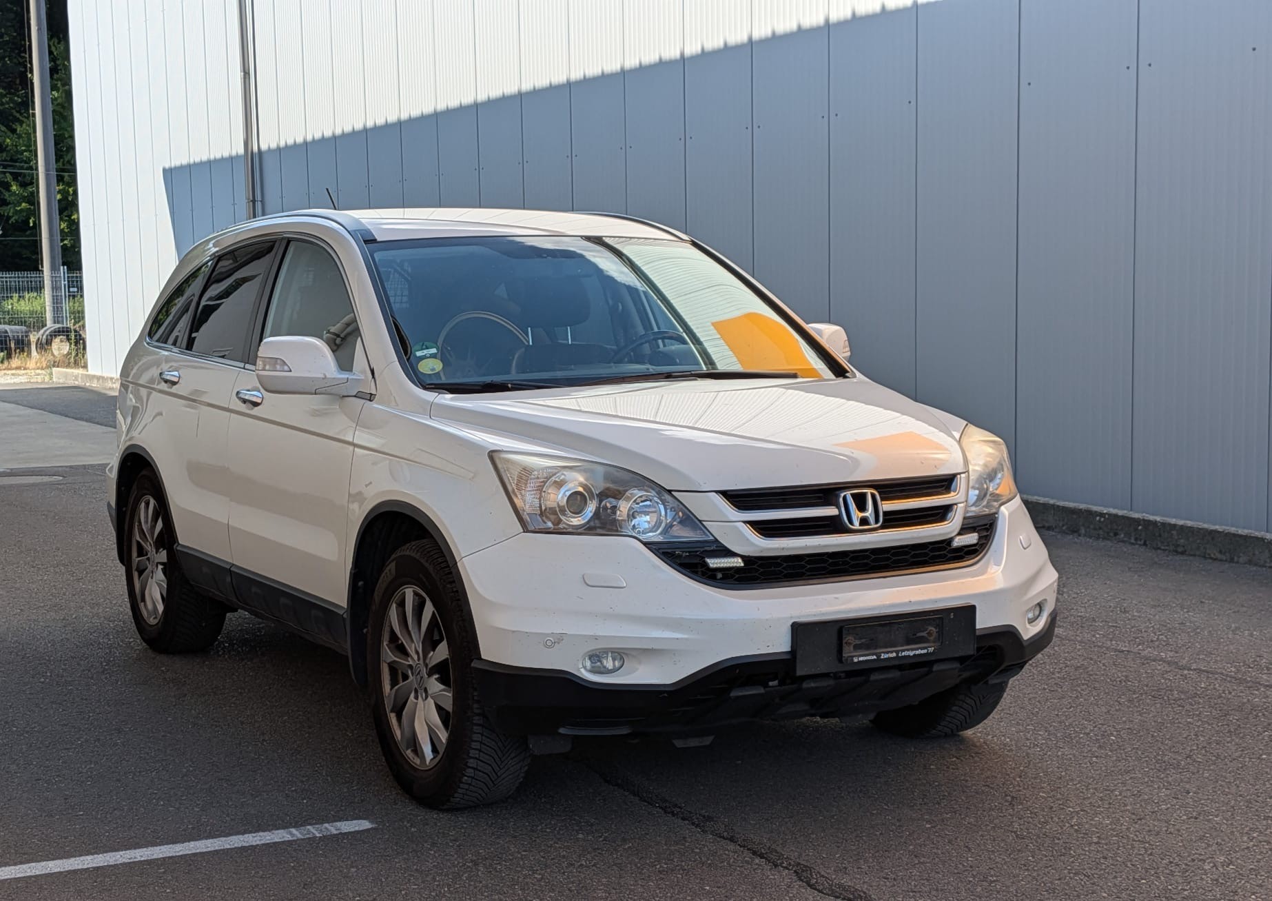 HONDA CR-V 2.2 i-DTEC 4WD Elegance Lifestyle Edi. Aut.-image-0
